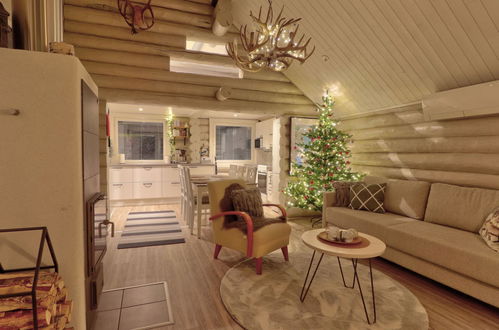 Foto 47 - Casa de 1 quarto em Rovaniemi com sauna