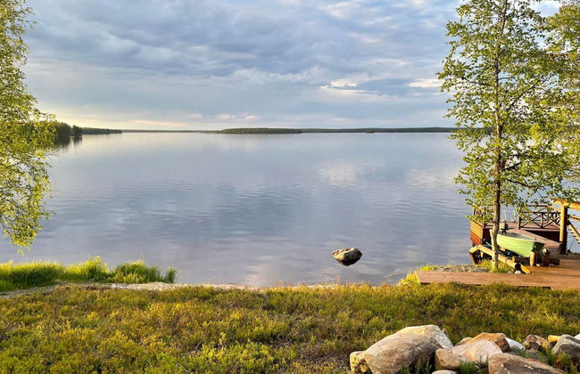 Haus mit 1 Schlafzimmer in Rovaniemi mit sauna - Foto 22