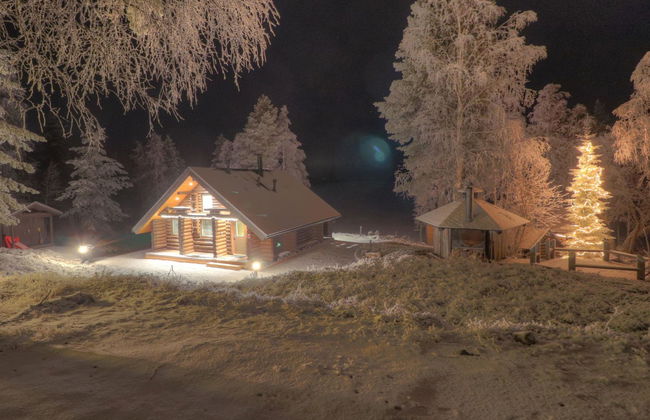 Haus mit 1 Schlafzimmer in Rovaniemi mit sauna - Foto 3