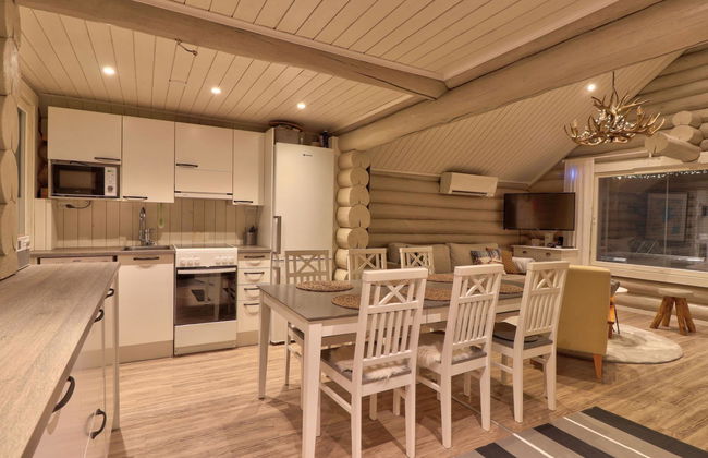 Haus mit 1 Schlafzimmer in Rovaniemi mit sauna - Foto 40