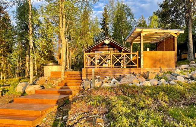 Haus mit 1 Schlafzimmer in Rovaniemi mit sauna - Foto 13