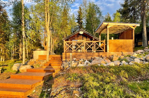 Foto 15 - Casa con 1 camera da letto a Rovaniemi con sauna e vista sulle montagne