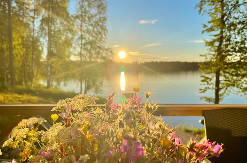 Foto 37 - Casa de 1 quarto em Rovaniemi com sauna e vista para a montanha