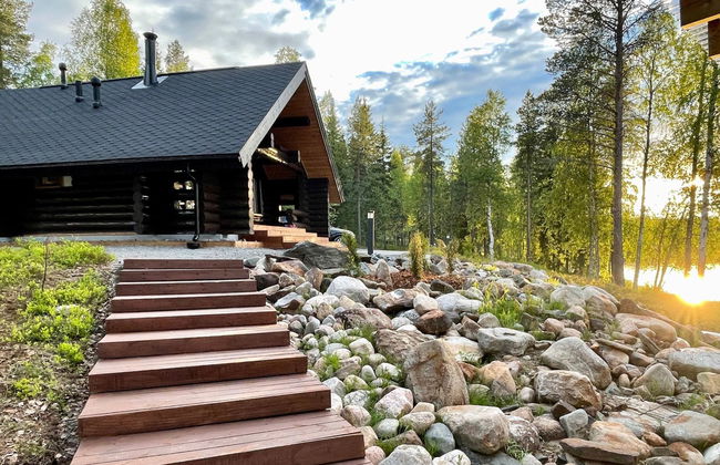 Haus mit 1 Schlafzimmer in Rovaniemi mit sauna - Foto 36