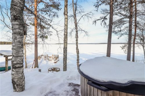 Foto 30 - Casa de 1 quarto em Rovaniemi com sauna e vista para a montanha