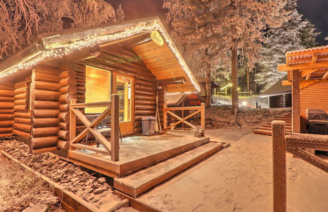 Haus mit 1 Schlafzimmer in Rovaniemi mit sauna - Foto 30