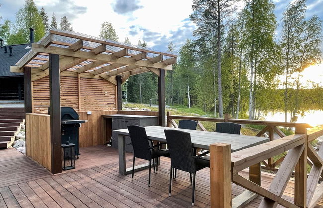 Haus mit 1 Schlafzimmer in Rovaniemi mit sauna - Foto 14
