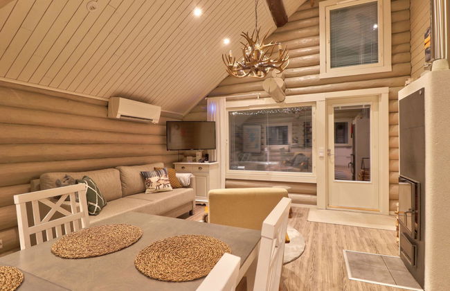 Haus mit 1 Schlafzimmer in Rovaniemi mit sauna - Foto 41