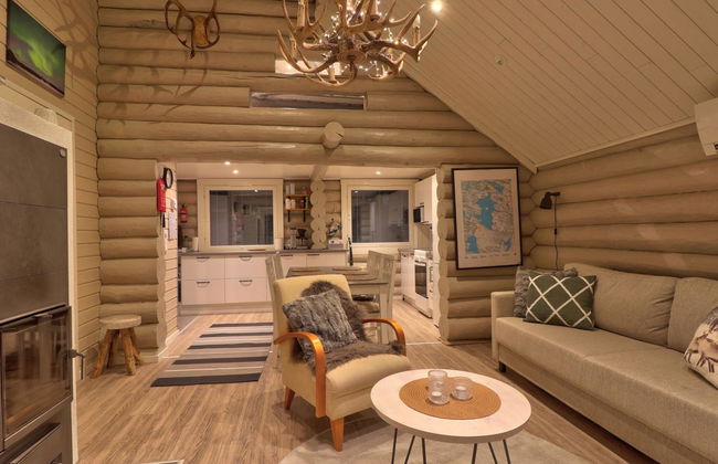 Haus mit 1 Schlafzimmer in Rovaniemi mit sauna - Foto 39