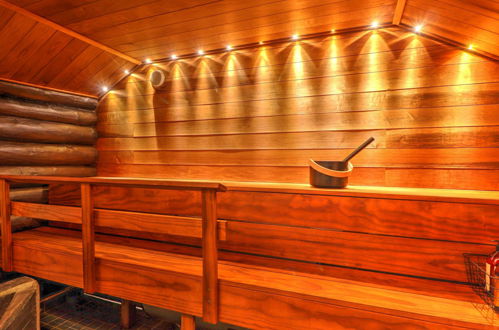 Foto 35 - Casa de 1 habitación en Rovaniemi con sauna