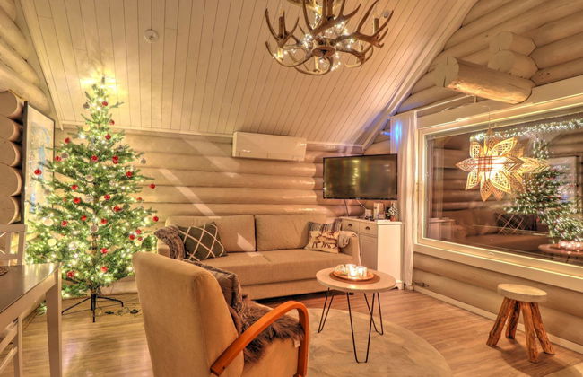 Haus mit 1 Schlafzimmer in Rovaniemi mit sauna - Foto 47