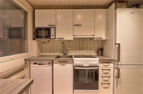 Foto 44 - Haus mit 1 Schlafzimmer in Rovaniemi mit sauna und blick auf die berge