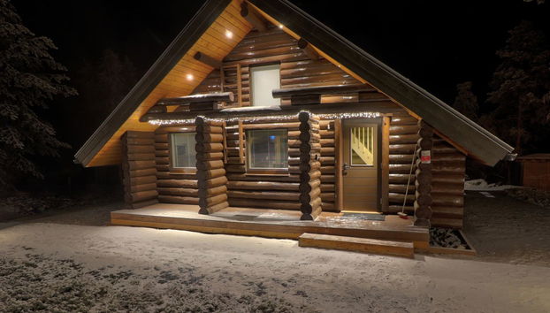Haus mit 1 Schlafzimmer in Rovaniemi mit sauna - Foto 4