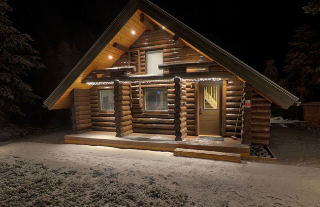 Haus mit 1 Schlafzimmer in Rovaniemi mit sauna - Foto 4