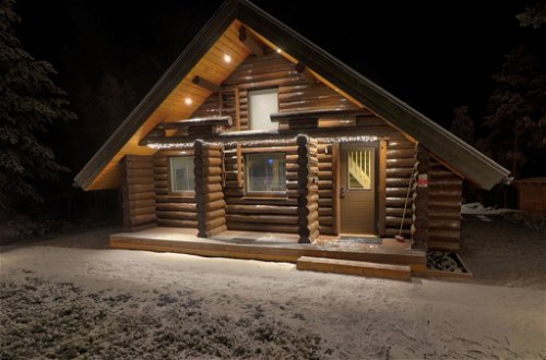 Foto 6 - Casa de 1 habitación en Rovaniemi con sauna y vistas a la montaña