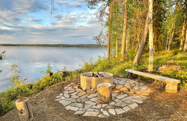 Haus mit 1 Schlafzimmer in Rovaniemi mit sauna - Foto 25