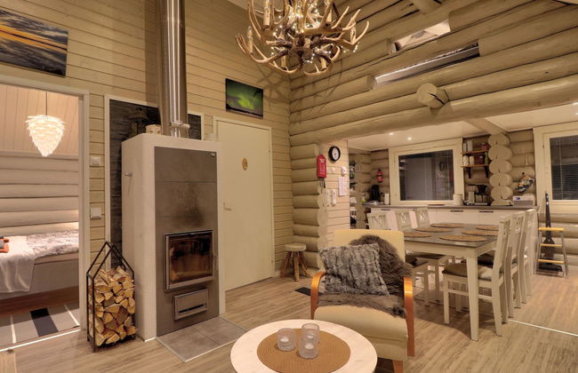 Haus mit 1 Schlafzimmer in Rovaniemi mit sauna - Foto 44