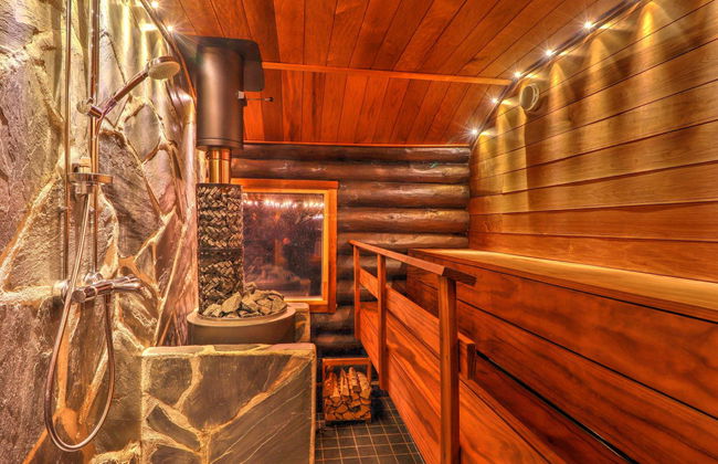 Haus mit 1 Schlafzimmer in Rovaniemi mit sauna - Foto 32