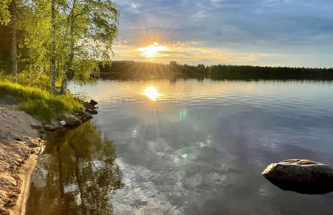 Haus mit 1 Schlafzimmer in Rovaniemi mit sauna - Foto 23