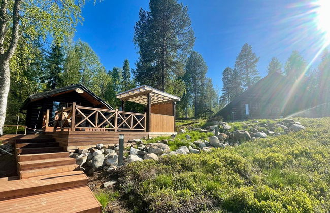 Haus mit 1 Schlafzimmer in Rovaniemi mit sauna - Foto 19