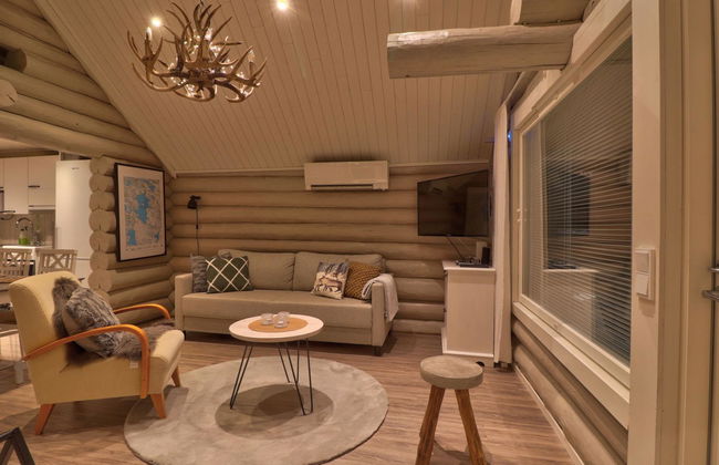 Haus mit 1 Schlafzimmer in Rovaniemi mit sauna - Foto 38