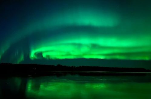 Foto 53 - Casa de 1 quarto em Rovaniemi com sauna e vista para a montanha