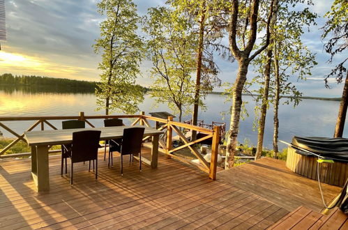 Photo 10 - 1 bedroom House in Rovaniemi with sauna and mountain view