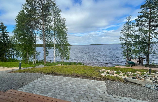 Haus mit 1 Schlafzimmer in Rovaniemi mit sauna - Foto 24
