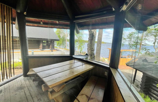 Haus mit 1 Schlafzimmer in Rovaniemi mit sauna - Foto 17