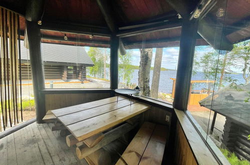 Foto 19 - Haus mit 1 Schlafzimmer in Rovaniemi mit sauna und blick auf die berge