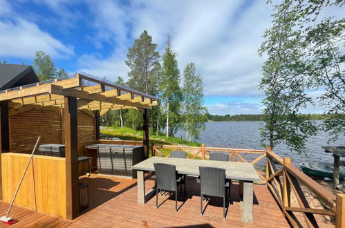 Foto 14 - Casa con 1 camera da letto a Rovaniemi con sauna e vista sulle montagne
