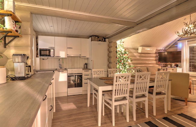 Haus mit 1 Schlafzimmer in Rovaniemi mit sauna - Foto 46