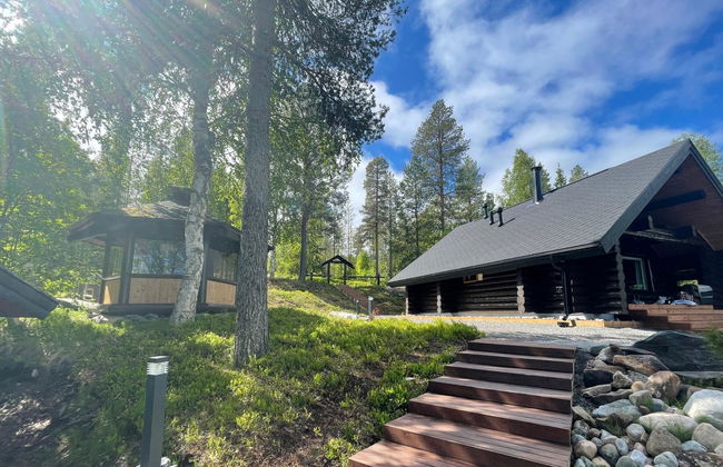 Haus mit 1 Schlafzimmer in Rovaniemi mit sauna - Foto 18