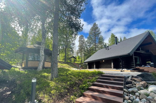 Photo 20 - Maison de 1 chambre à Rovaniemi avec sauna et vues sur la montagne