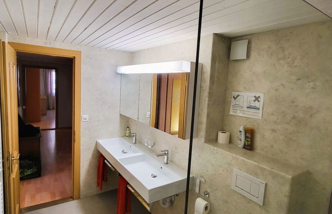 Apartamento de 2 quartos em Beatenberg - Foto 13