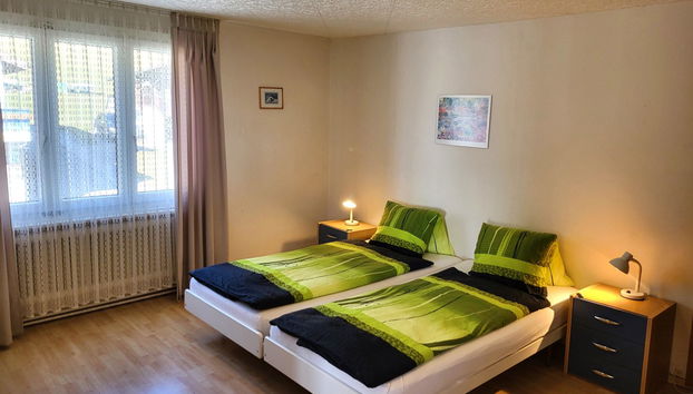 Apartment mit 2 Schlafzimmern in Beatenberg - Foto 2