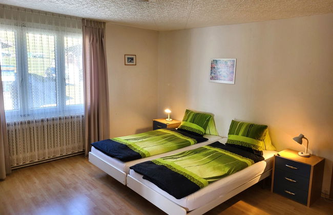 Apartamento de 2 quartos em Beatenberg - Foto 2