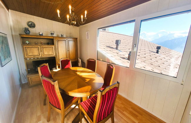 Apartamento de 2 quartos em Beatenberg - Foto 12