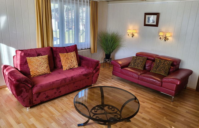 Apartamento de 2 quartos em Beatenberg - Foto 36