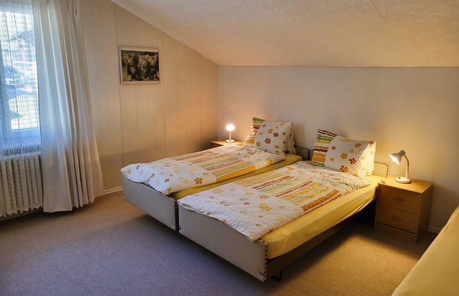 Apartamento de 2 quartos em Beatenberg - Foto 8