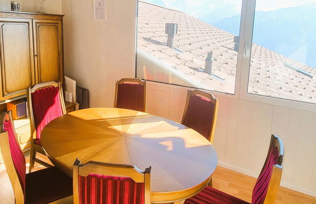 Apartamento de 2 quartos em Beatenberg - Foto 11