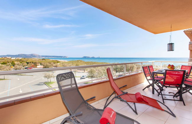 Apartamento de 4 quartos em Pals com piscina e jardim - Foto 13