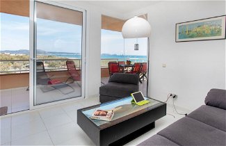 Foto 3 - Apartamento de 3 habitaciones en Pals con piscina y vistas al mar