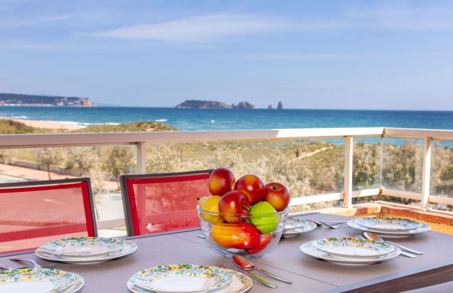 Apartamento de 4 quartos em Pals com piscina e jardim - Foto 14