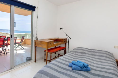 Foto 5 - Apartamento de 3 habitaciones en Pals con piscina y vistas al mar