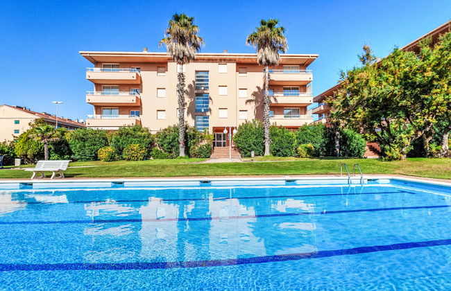 Apartamento de 4 quartos em Pals com piscina e jardim - Foto 21
