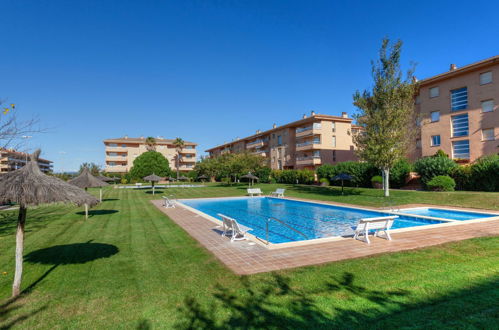 Photo 18 - Appartement de 3 chambres à Pals avec piscine et vues à la mer