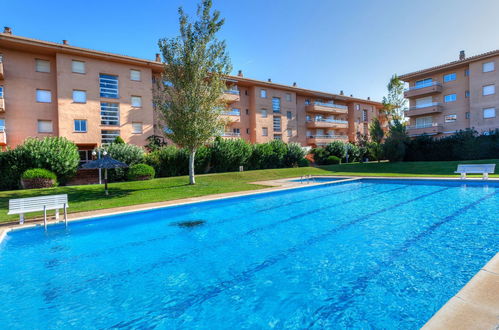 Photo 21 - Appartement de 3 chambres à Pals avec piscine et vues à la mer