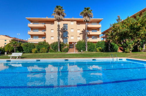 Photo 23 - 3 bedroom Apartment in Pals with swimming pool and sea view