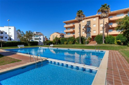 Photo 20 - 3 bedroom Apartment in Pals with swimming pool and sea view